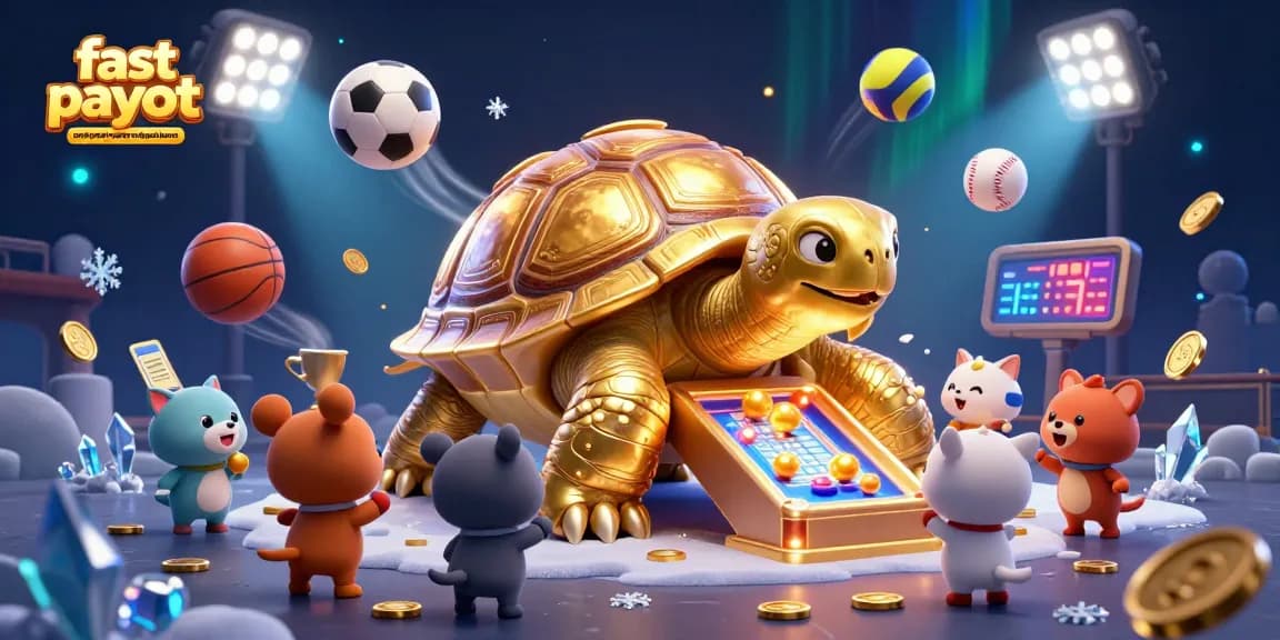 Experience rapid withdrawals at a fast payout online casino with no deposit bonus excitement.