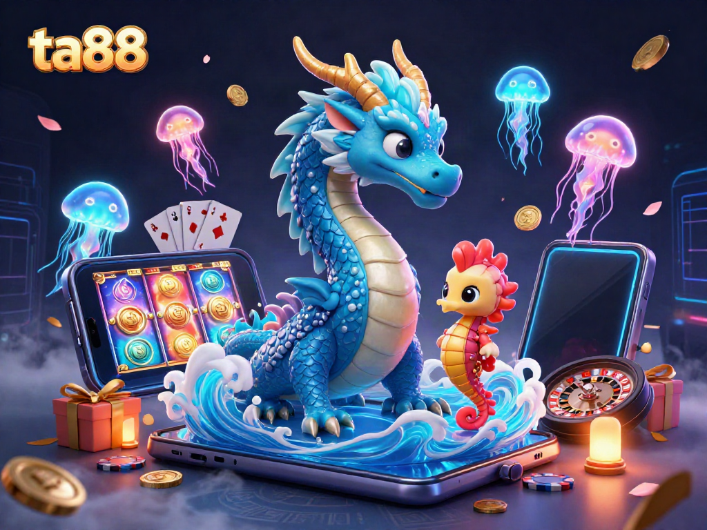 Engage with ta88 by playing vibrant slot games featuring stunning characters and dynamic elements.