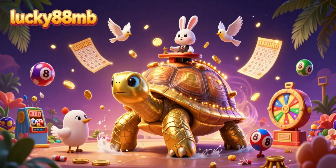 Engage in winning strategies at lucky88mb with a captivating 3D casino adventure.