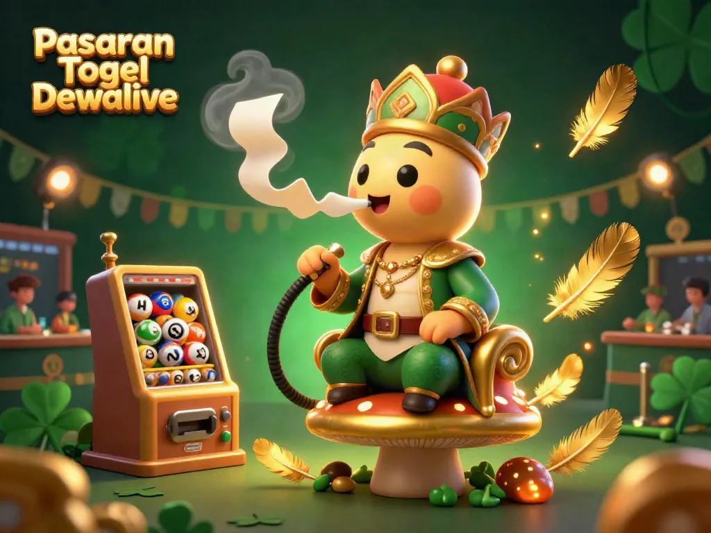 Strategi mempertimbangkan angka dalam Pasaran Togel Dewalive dengan ilustrasi yang menarik.