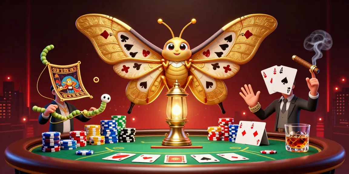 Experience the thrill of Sunwin with a vibrant 3D representation of casino elements in action.