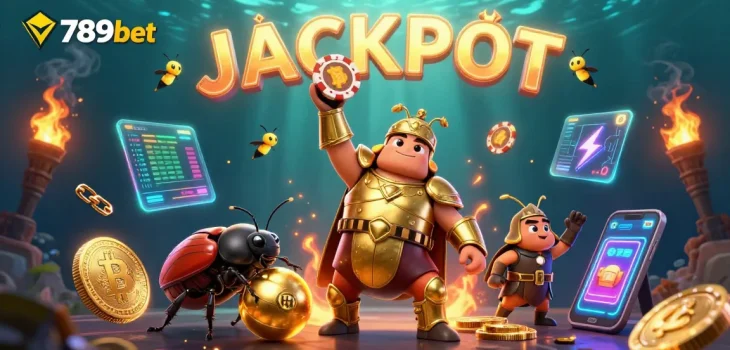 789bet mang đến trải nghiệm cá cược độc đáo với cơ hội lớn trong thế giới casino trực tuyến.